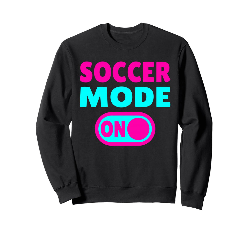 Soccer Ball Sports Coach Gear Hoodie - Minimalist Print for Adults - T-Shirt, Sweatshirt, Hoodie