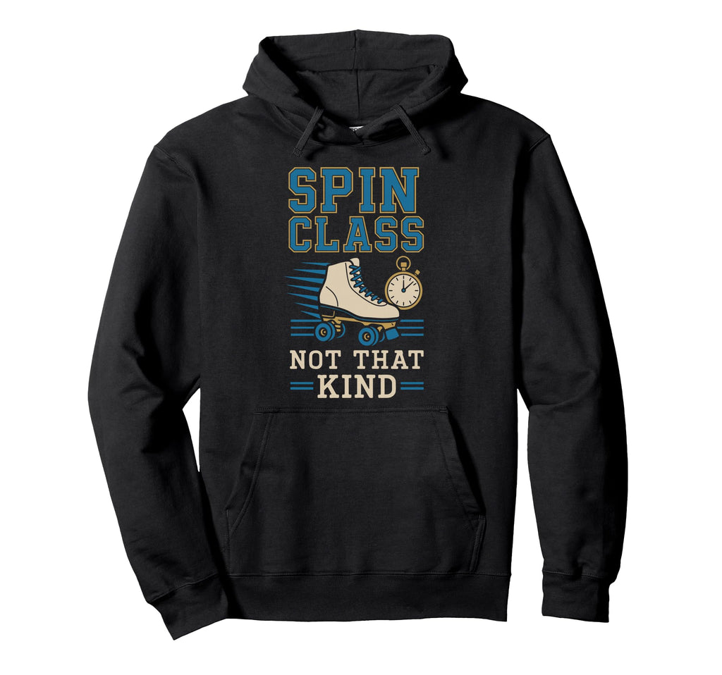 Roller Rink Crew Skate Disco Vibes Rink Hoodie - Graphic Print Men Women - T-Shirt, Sweatshirt, Hoodie