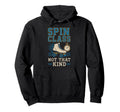 Roller Rink Crew Skate Disco Vibes Rink Hoodie - Graphic Print Men Women - T-Shirt, Sweatshirt, Hoodie