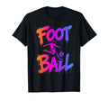 Football Graffiti Urban Streetwear T-Shirt - Novelty Apparel for Adults - T-Shirt, Sweatshirt, Hoodie