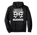 Soccer Grandma Soccer Player Hoodie - Streetwear Style for Adults - T-Shirt, Sweatshirt, Hoodie