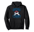 Hockey Goalkeeper Ice Hockey Goalie Hoodie - Streetwear Style Men Women - T-Shirt, Sweatshirt, Hoodie