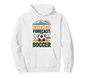 Soccer Fan Training Soccer Practice Hoodie - Aesthetic Graphic Unisex - T-Shirt, Sweatshirt, Hoodie