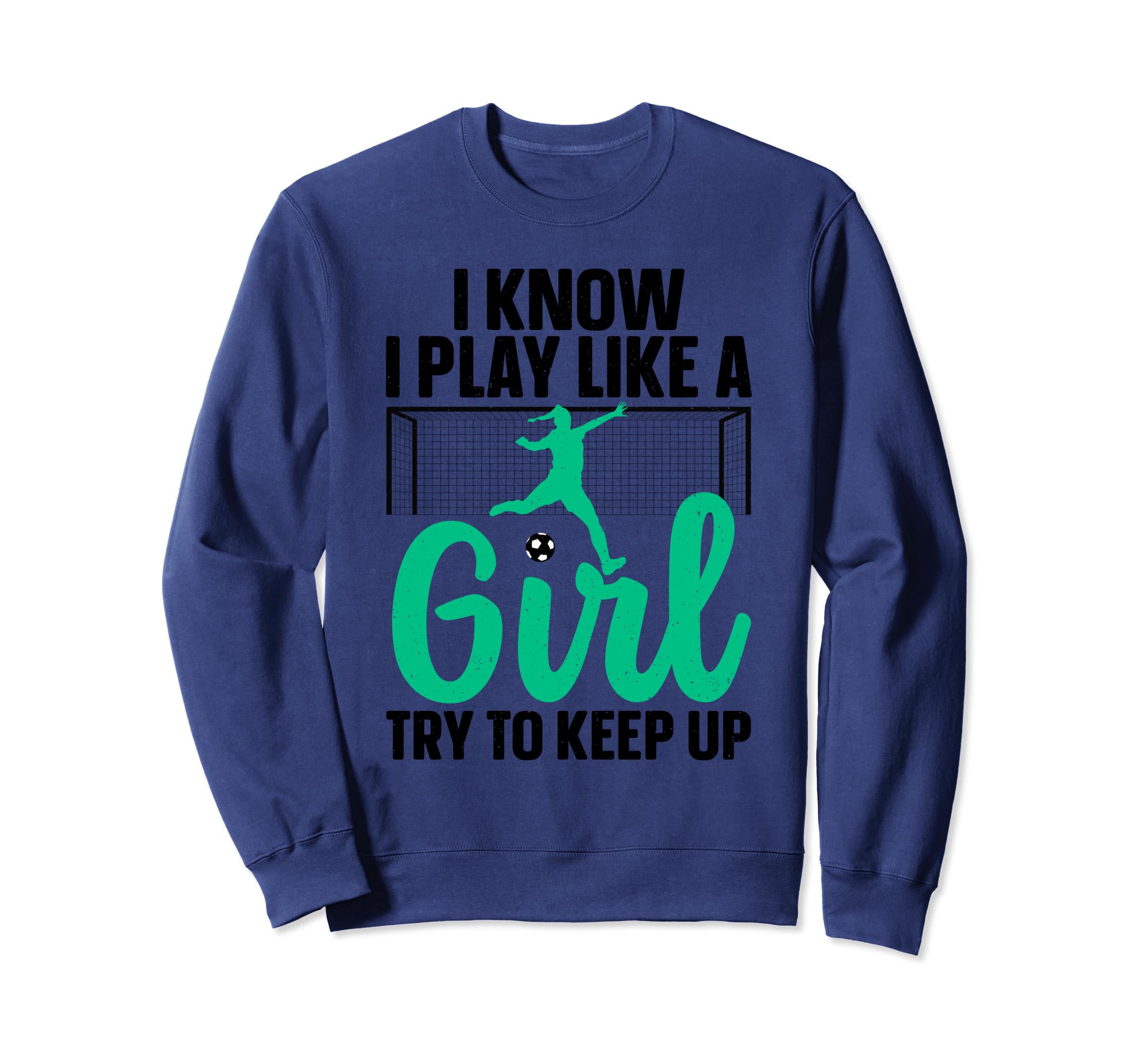 Soccer Art Match Soccer Lovers Sweatshirt - Novelty Apparel Men Women - T-Shirt, Sweatshirt, Hoodie