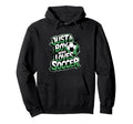Soccer Players Soccer Soccer Sport Hoodie - Casual Everyday Wear Men Women - T-Shirt, Sweatshirt, Hoodie