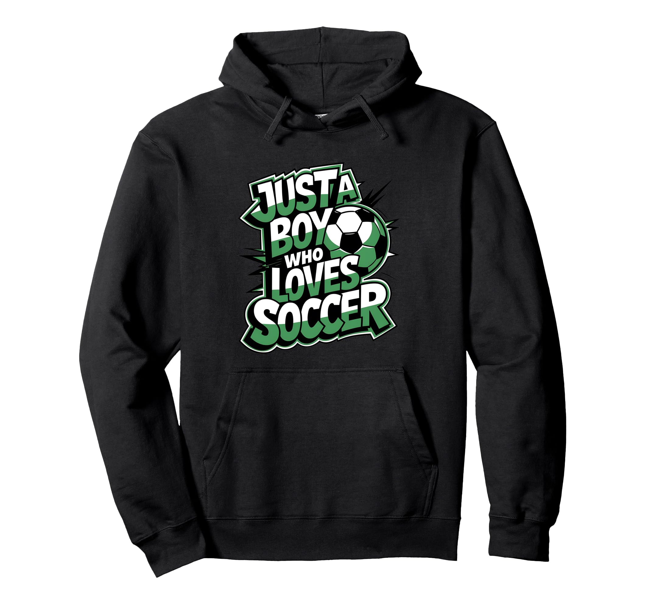 Soccer Players Soccer Soccer Sport Hoodie - Casual Everyday Wear Men Women - T-Shirt, Sweatshirt, Hoodie