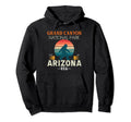 Distressed Grand Canyon National Hoodie - Casual Everyday Wear for Adults - T-Shirt, Sweatshirt, Hoodie