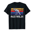 Australia Flag Gift Kangaroo T-Shirt - Casual Everyday Wear Men Women - T-Shirt, Sweatshirt, Hoodie
