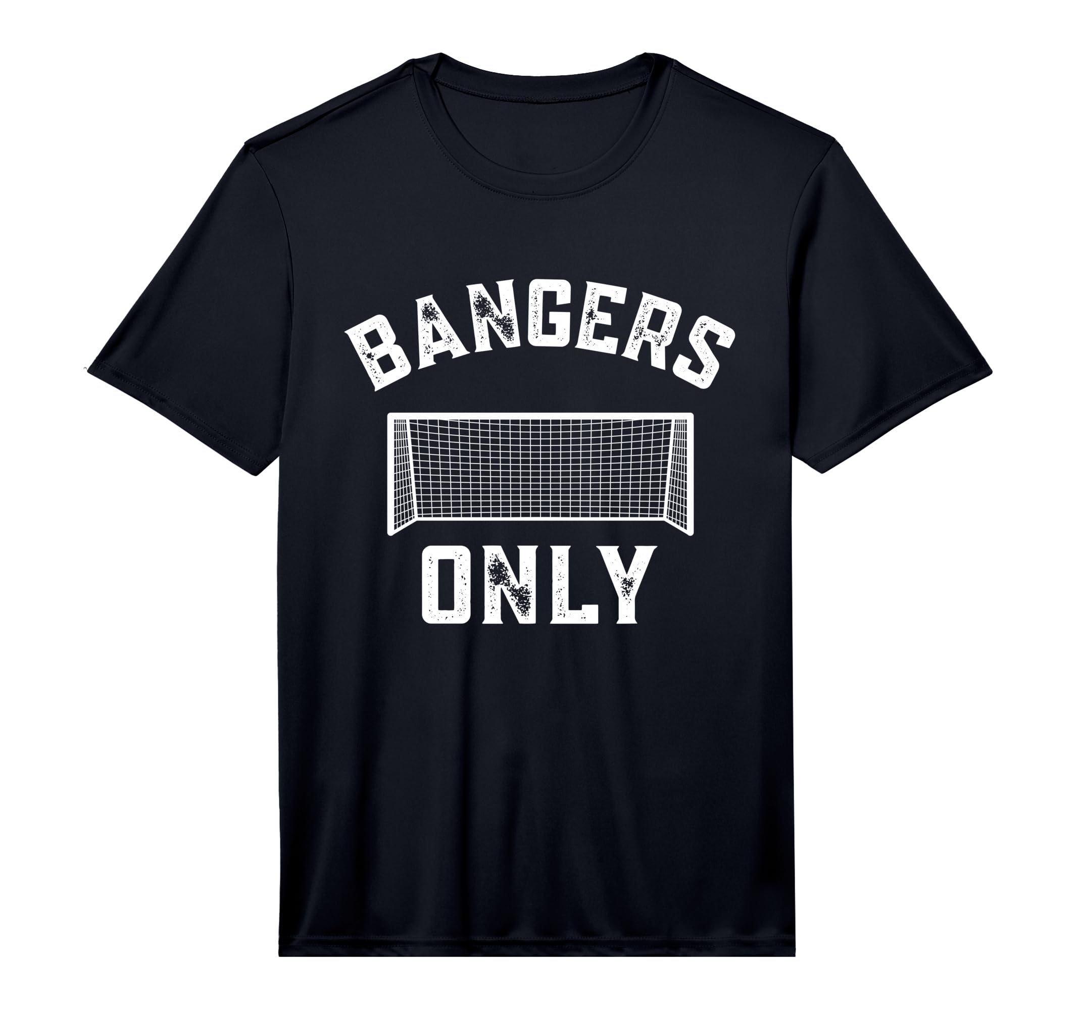 English Football Soccer Bangers Only T-Shirt - Trendy Graphic for Adults - T-Shirt, Sweatshirt, Hoodie
