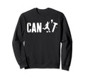 Cant Funny Soccer Coach Soccer Sweatshirt - Fun Novelty Design for Adults - T-Shirt, Sweatshirt, Hoodie