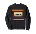Hip Hop Rap Mixtape Cassette Dj Sweatshirt - Streetwear Style for Adults - T-Shirt, Sweatshirt, Hoodie