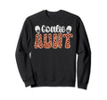 Lacrosse Goalie Aunt Lacrosse Sweatshirt - Custom Art Print Unisex - T-Shirt, Sweatshirt, Hoodie
