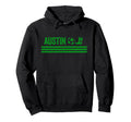 Austin Cowboy Boot Football Club Hoodie - Graphic Print Men Women - T-Shirt, Sweatshirt, Hoodie