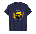 Soccer Moms Born To Cheer Proud T-Shirt - Unique Graphic for Adults - T-Shirt, Sweatshirt, Hoodie