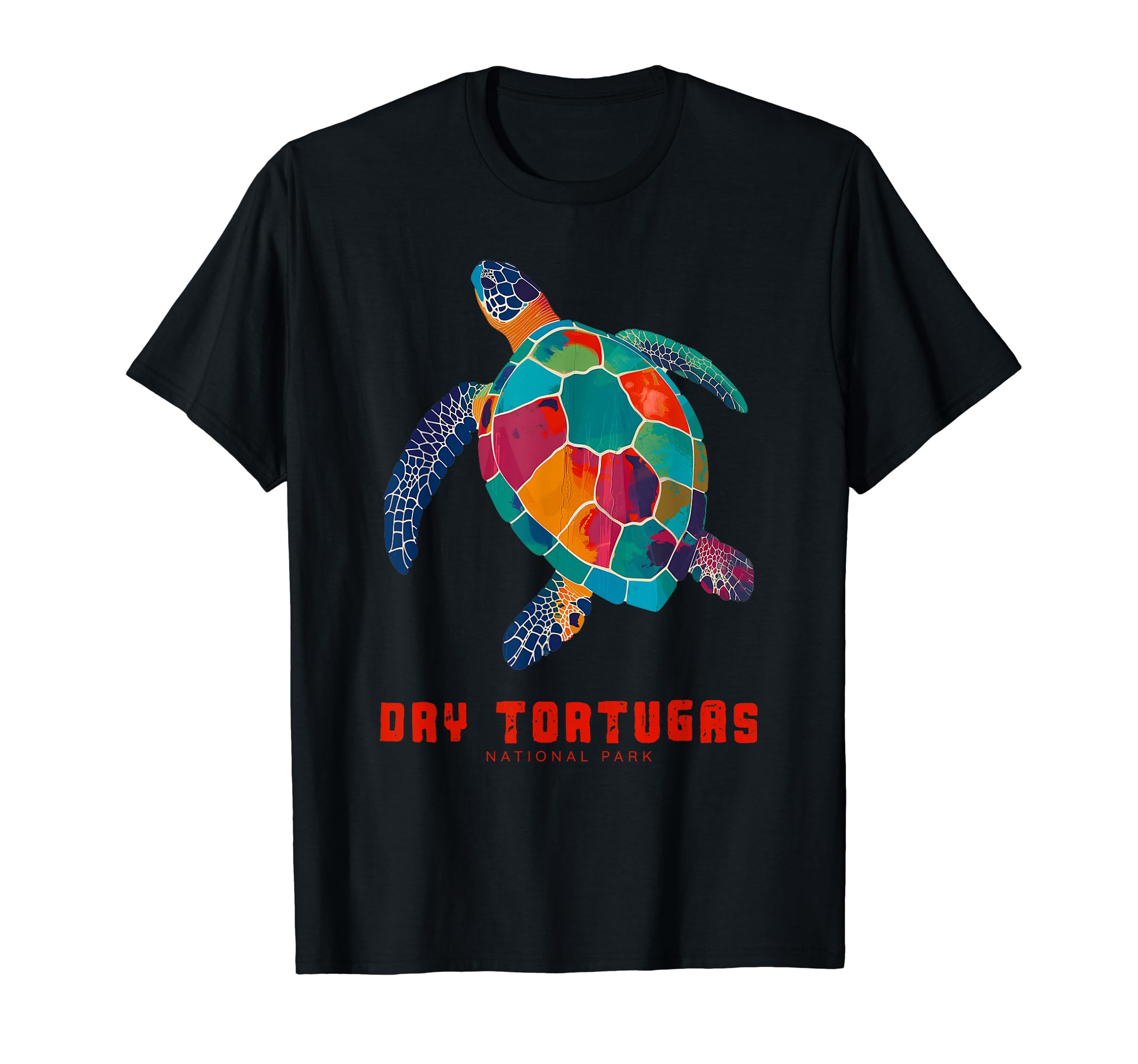 Dry Tortugas National Park Beach T-Shirt - Casual Everyday Wear Unisex - T-Shirt, Sweatshirt, Hoodie