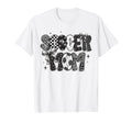 Preppy Soccer Mom Coquette Bow T-Shirt - Aesthetic Graphic Men Women - T-Shirt, Sweatshirt, Hoodie