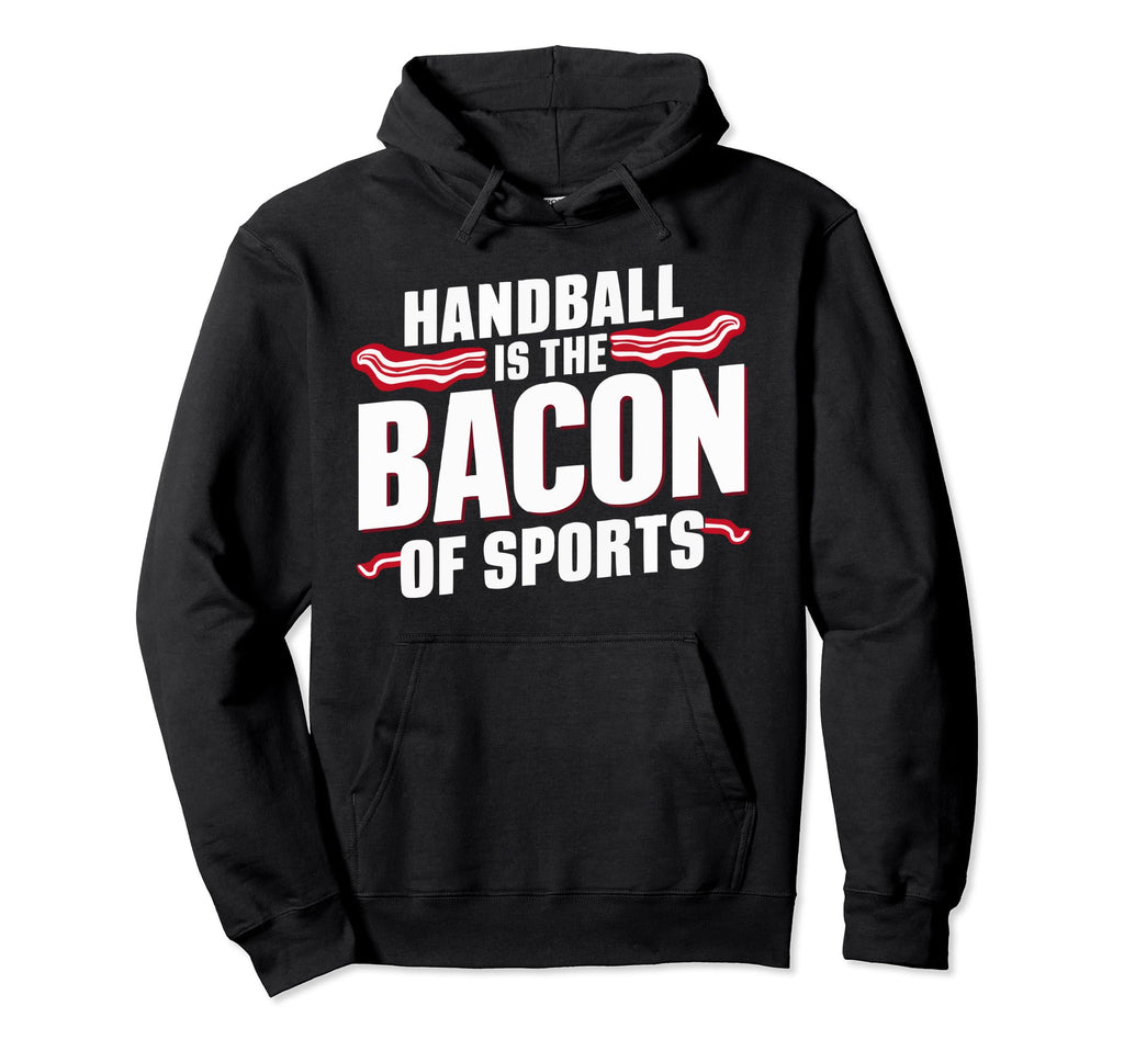 I Love Handball Player Sports Goalkeeper Hoodie - Streetwear Style Unisex - T-Shirt, Sweatshirt, Hoodie