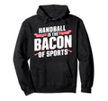 I Love Handball Player Sports Goalkeeper Hoodie - Streetwear Style Unisex - T-Shirt, Sweatshirt, Hoodie