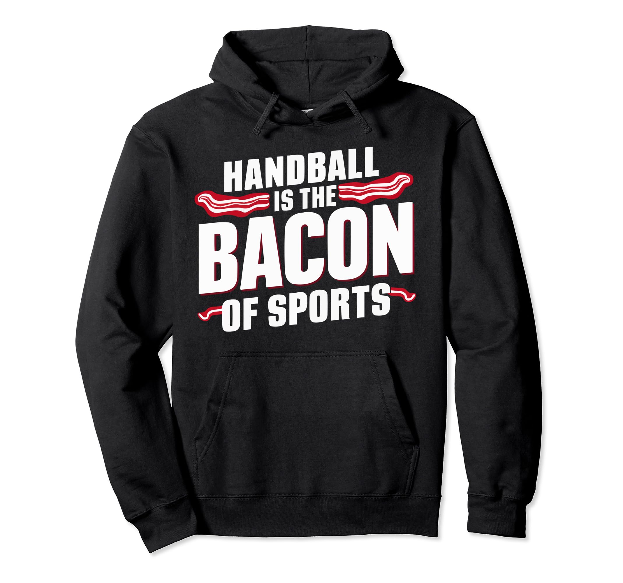 I Love Handball Player Sports Goalkeeper Hoodie - Streetwear Style Unisex - T-Shirt, Sweatshirt, Hoodie