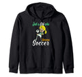 Humorous Funny Gifts Soccer Player Sweatshirt - Fun Novelty Design Unisex - T-Shirt, Sweatshirt, Hoodie