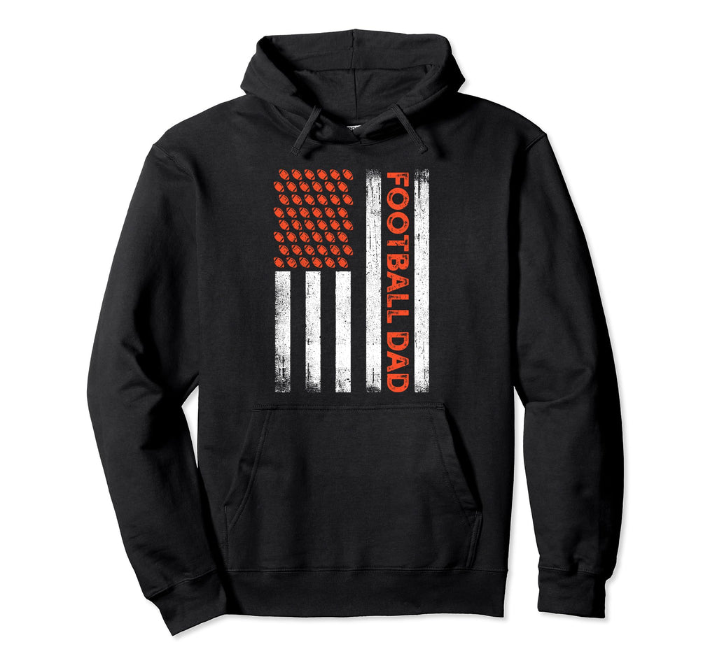 New First Time Dad To Be Soccer Hoodie - Fun Novelty Design Unisex - T-Shirt, Sweatshirt, Hoodie
