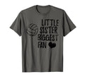 Volleyball Sister Team Gift T-Shirt - Novelty Apparel Unisex - T-Shirt, Sweatshirt, Hoodie