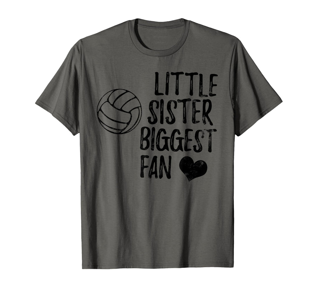 Volleyball Sister Team Gift T-Shirt - Novelty Apparel for Adults - T-Shirt, Sweatshirt, Hoodie