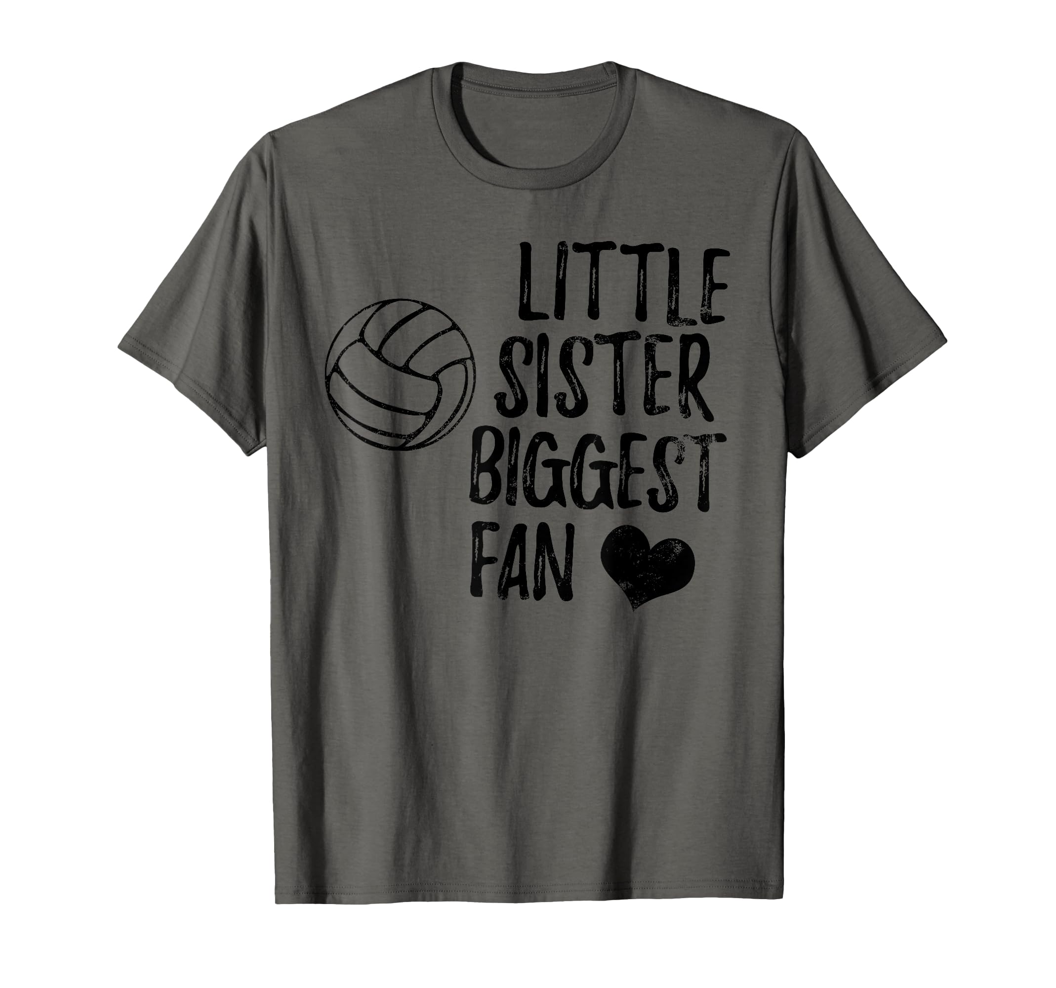 Volleyball Sister Team Gift T-Shirt - Novelty Apparel for Adults - T-Shirt, Sweatshirt, Hoodie