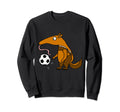 Smileteesall Funny Anteater Sweatshirt - Casual Everyday Wear for Adults - T-Shirt, Sweatshirt, Hoodie