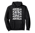 Coquette Soccer Abuela Matching Family Hoodie - Graphic Print for Adults - T-Shirt, Sweatshirt, Hoodie