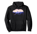 Preserve Protect National Park Bear Hoodie - Streetwear Style Unisex - T-Shirt, Sweatshirt, Hoodie