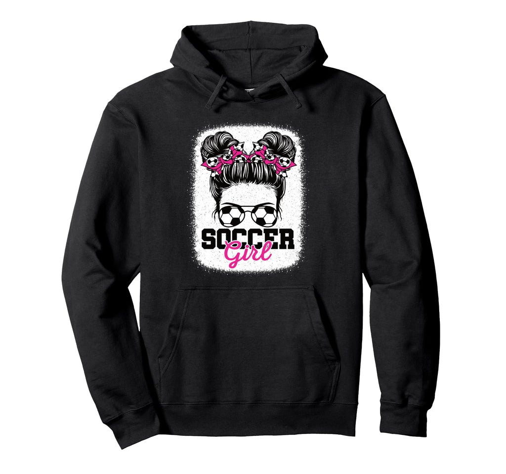Soccer Soccer Player Hoodie - Novelty Apparel Unisex - T-Shirt, Sweatshirt, Hoodie