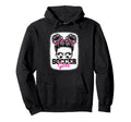 Soccer Soccer Player Hoodie - Novelty Apparel Unisex - T-Shirt, Sweatshirt, Hoodie