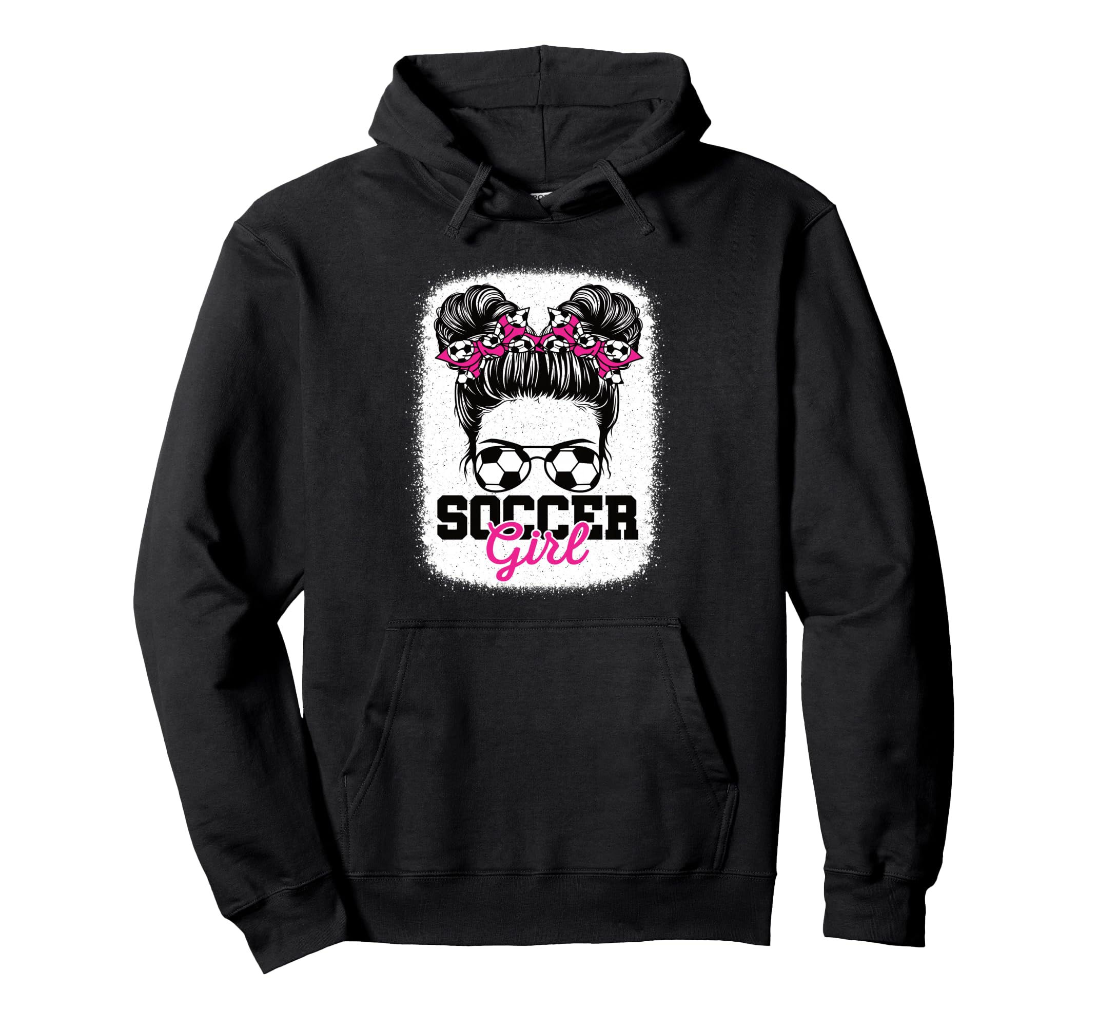 Soccer Soccer Player Hoodie - Novelty Apparel Unisex - T-Shirt, Sweatshirt, Hoodie