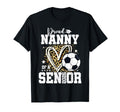 Proud Nanny 2026 Senior Soccer T-Shirt - Custom Art Print Men Women - T-Shirt, Sweatshirt, Hoodie