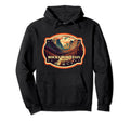 Rocky Mountain National Park Forest Hoodie - Casual Everyday Wear Men Women - T-Shirt, Sweatshirt, Hoodie