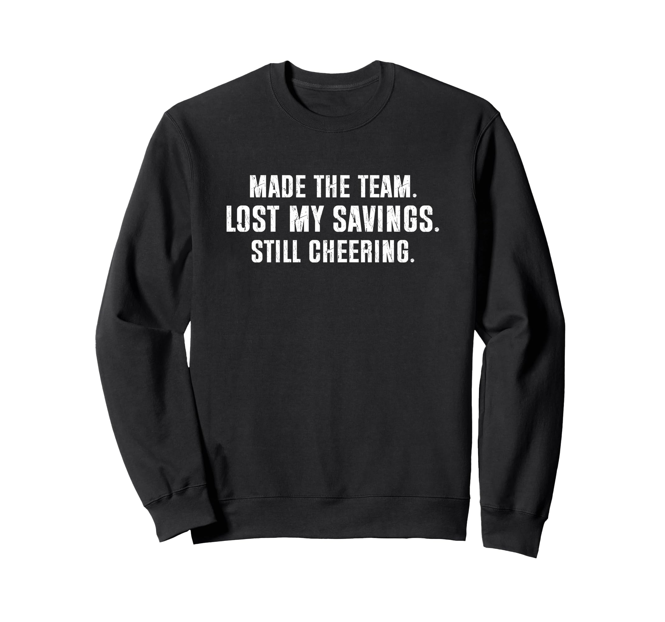 Dance Cheer Soccer Volleyball Sweatshirt - Streetwear Style for Adults - T-Shirt, Sweatshirt, Hoodie