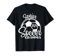Senior Soccer Gramma 2024 Class 2024 T-Shirt - Novelty Apparel Unisex - T-Shirt, Sweatshirt, Hoodie