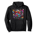 Fly 80S 90S Rap B Old School Hip Hop Hoodie - Streetwear Style Unisex - T-Shirt, Sweatshirt, Hoodie