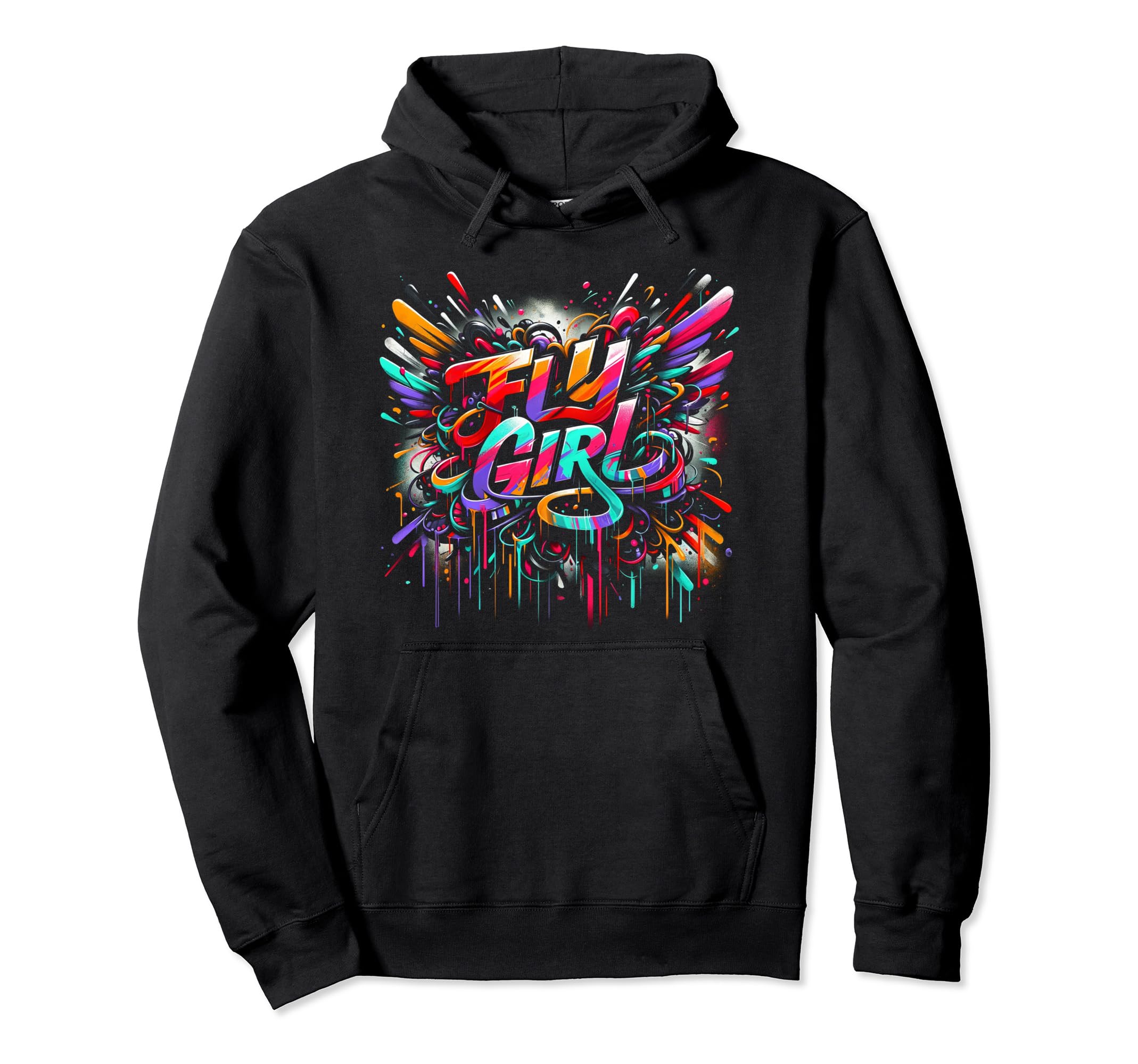 Fly 80S 90S Rap B Old School Hip Hop Hoodie - Streetwear Style Unisex - T-Shirt, Sweatshirt, Hoodie