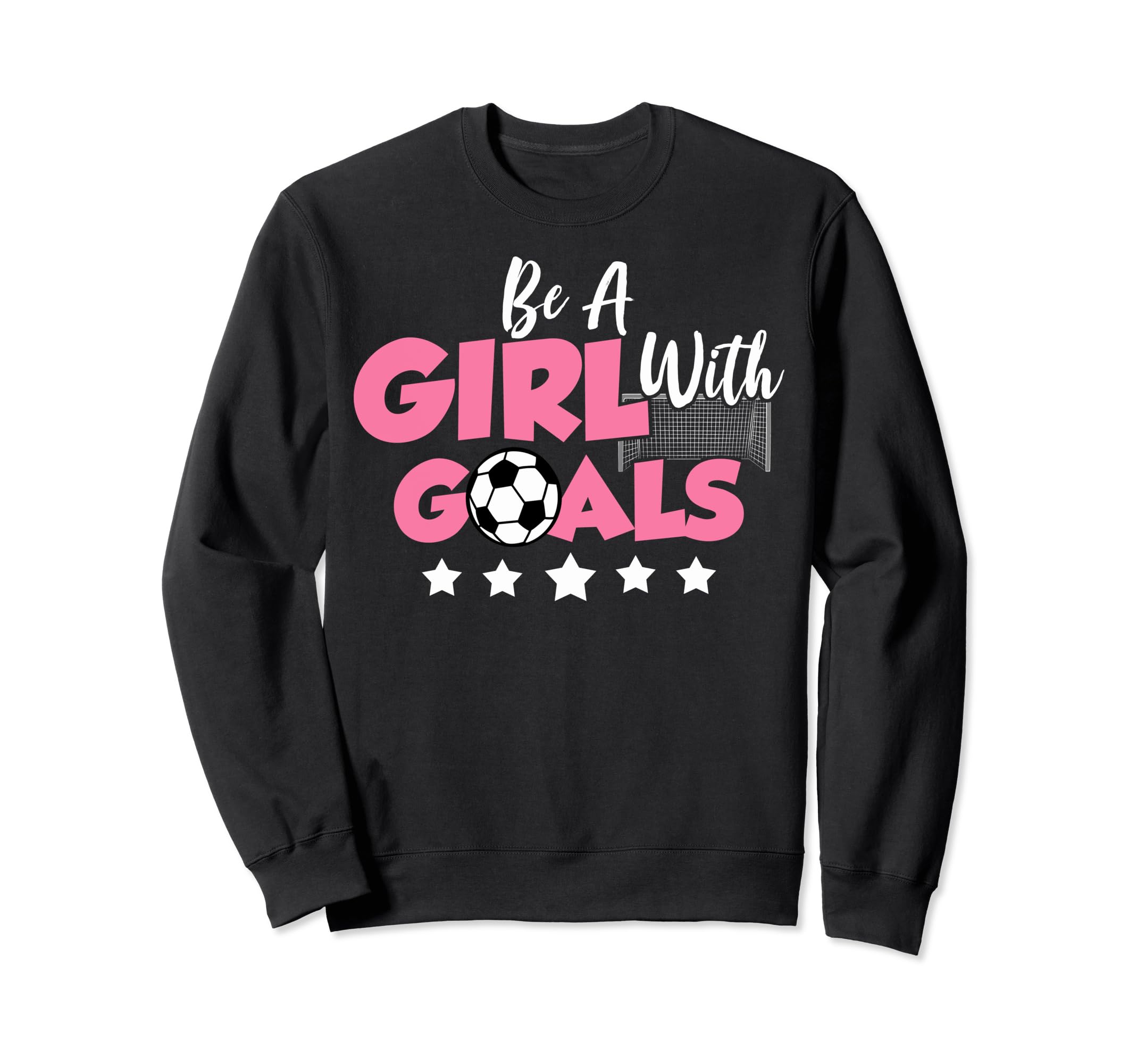 Soccer Moms Be Goals Soccer Fans Sweatshirt - Streetwear Style Unisex - T-Shirt, Sweatshirt, Hoodie