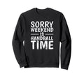 Handball Sports Team Team Goalkeeper Field Hoodie - Graphic Print Unisex - T-Shirt, Sweatshirt, Hoodie