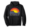 Utahs Mighty Five National Parks Hoodie - Fun Novelty Design Unisex - T-Shirt, Sweatshirt, Hoodie