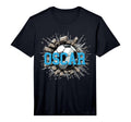 Oscar Soccer Custom Name T-Shirt - Casual Everyday Wear for Adults - T-Shirt, Sweatshirt, Hoodie