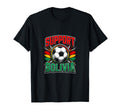 Support Bolivia Soccer Football Bolivia Fan T-Shirt - Graphic Print Unisex - T-Shirt, Sweatshirt, Hoodie