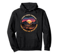 Adventure Mountains Forests And Hoodie - Minimalist Print Men Women - T-Shirt, Sweatshirt, Hoodie