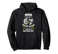 Birthday I Was 6 Now Im 7 Six Seven Hoodie - Minimalist Print for Adults - T-Shirt, Sweatshirt, Hoodie