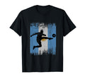 Argentina Soccer Argentina Football T-Shirt - Custom Art Print Men Women - T-Shirt, Sweatshirt, Hoodie