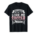 Soccer Soccer Fans Soccer Club T-Shirt - Minimalist Print Men Women - T-Shirt, Sweatshirt, Hoodie