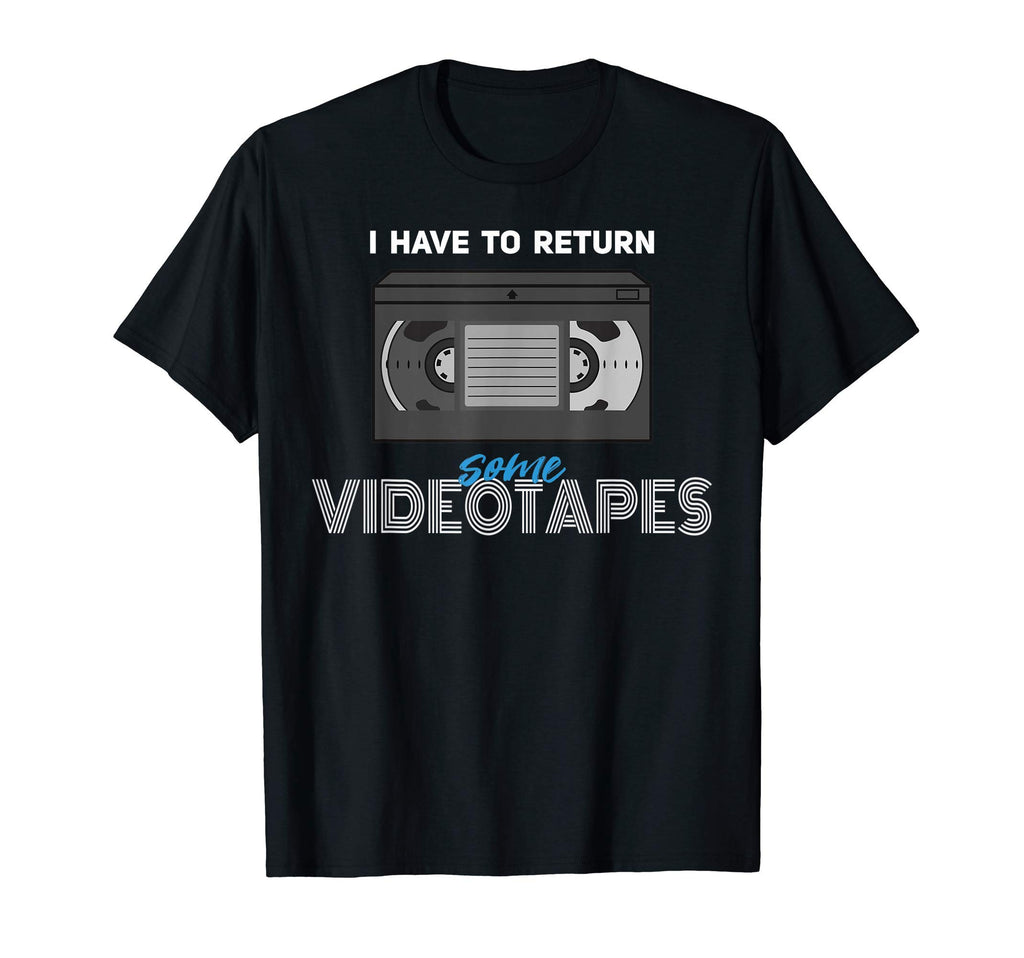Vhs Gift Video Cassette Tape T-Shirt - Aesthetic Graphic for Adults - T-Shirt, Sweatshirt, Hoodie